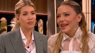 Evangelina Anderson se incomodó con las preguntas íntimas de Wanda Nara: “Que se vaya”