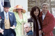 'Sex drugs' at party Andrew held for Epstein and Ghislaine Maxwell