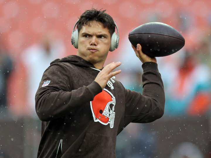 Browns vs. Ravens: Live updates, analysis, and highlights from Week 11 matchup