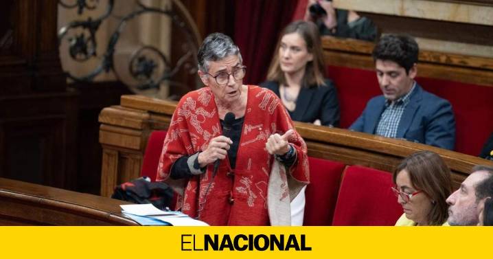 La consellera de Salut indigna a los médicos al decir que la IA diagnostica mejor que ellos