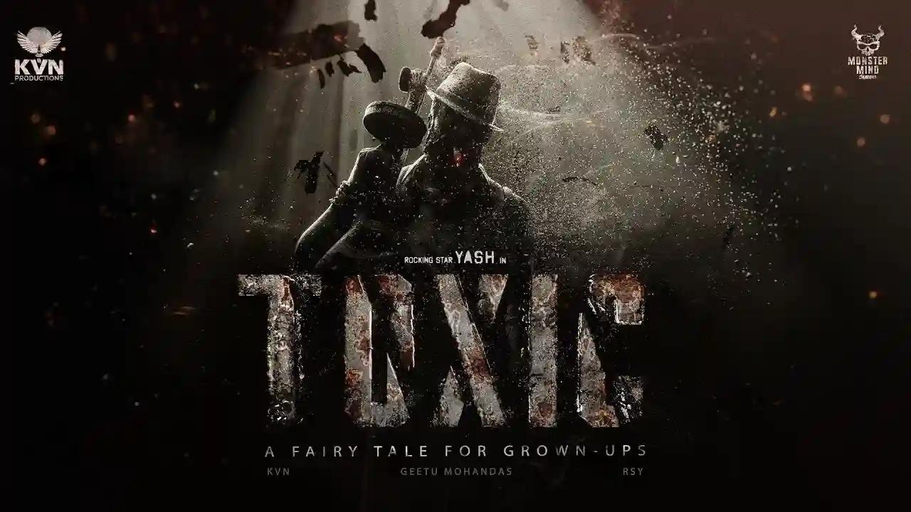 Rukmini Vasanth on Toxic: “It’s unlike anything we’ve seen in Kannada cinema”