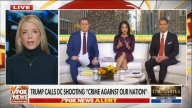 Bondi Rips Into ‘Progressive IDIOTS’ for Encouraging Violence Amid DC Shooting