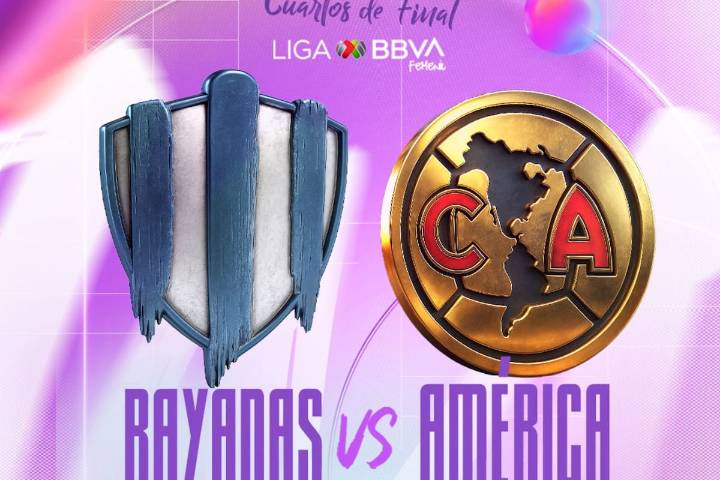 Rayadas vs América: EN VIVO, dónde, cuándo y a qué hora ver la Ida de los Cuartos de Final del Apertura 2025 Liga MX Femenil
