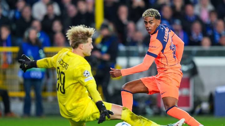 Lamine Yamal se 'rebela' contra sus críticos: "Se ha hablado mucho de mi pubalgia, de que estaba triste... Y eran todo mentiras"