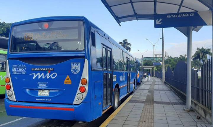 Cali estrena pago digital sin efectivo en el MIO: tarjetas y móvil al subir al bus.