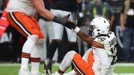What Shdeur Sanders said about connection with Browns' offensive line