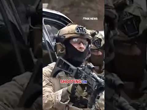 BREAKING: Arrest made after ICE agents FIRED on in Chicago #foxnews #news #shorts