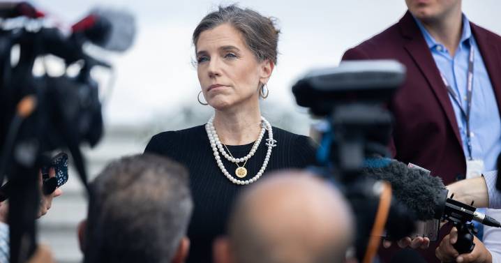 CNN’s Erin Burnett Cuts Off Republican Nancy Mace in Heated Epstein Interview