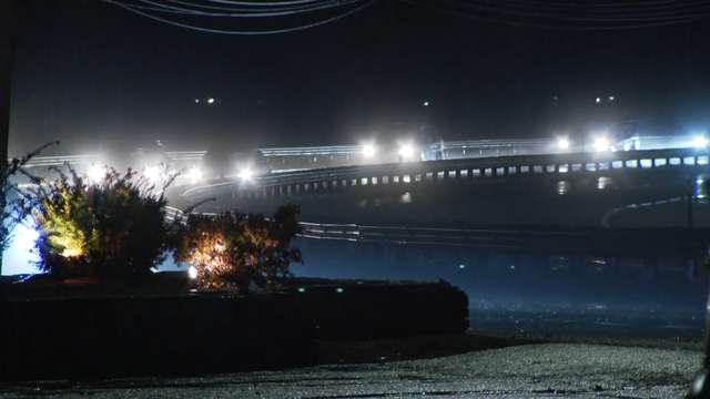 Mass. drivers battle elements on the road as Thanksgiving travel ramps up