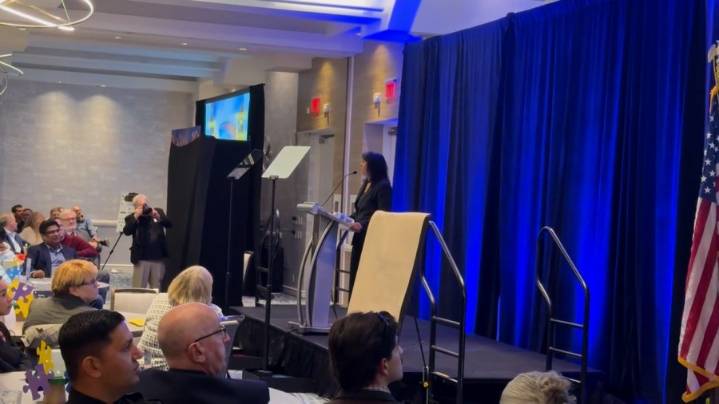 Rancho Cordova mayor touts Nvidia partnership, arena plans in city address