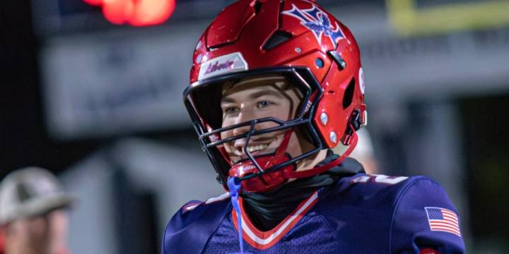 Athlete of the Week: Parker Tune, MV-BT/Liberty football