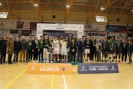 El Gobierno de Castilla-La Mancha otorgará ayudas a quince clubes de baloncesto de máxima categoría