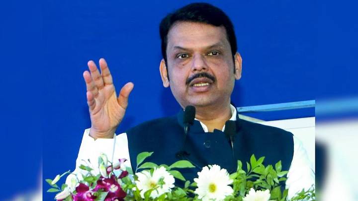 CM Fadnavis Says Rahul Gandhi’s 'Hydrogen Bomb' Is Just a 'Small Firecracker'