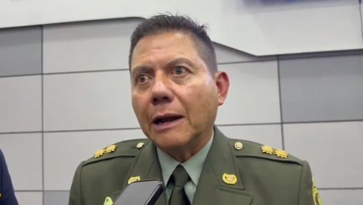 El director de la Policía Nacional hizo un gran anuncio del atentado en Tunja