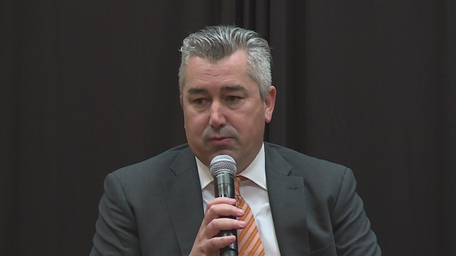 Multnomah County DA Nathan Vasquez reflects on first year in office