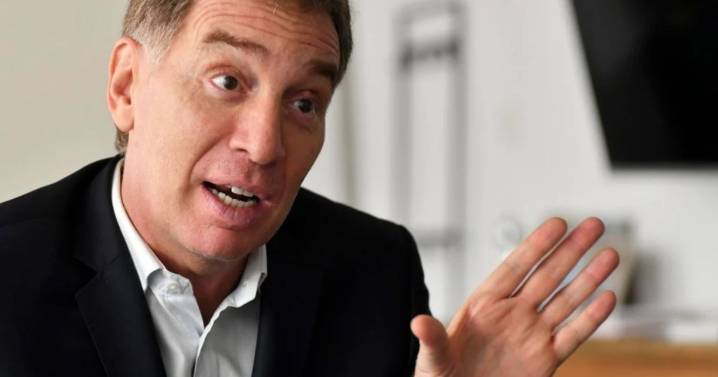 Diego Santilli criticó a Axel Kicillof: «Te pido coherencia, ¿no adheriste al Pacto de Mayo ni al RIGI y te autopercibís excluido?»