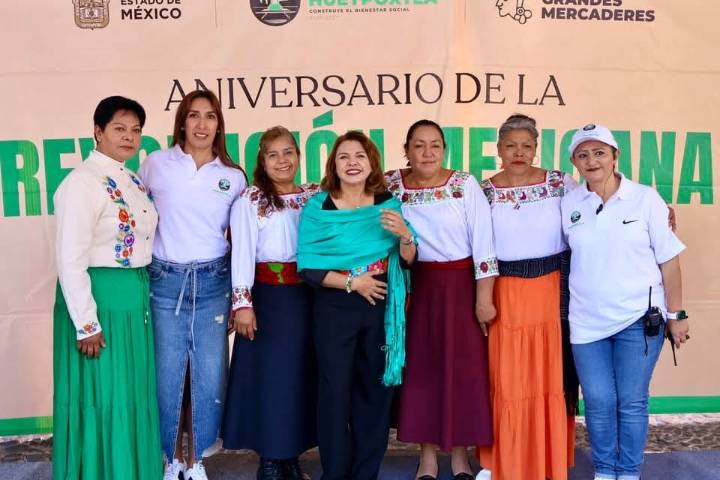 Mujeres representaron un papel fundamental en el movimiento revolucionario: REBF