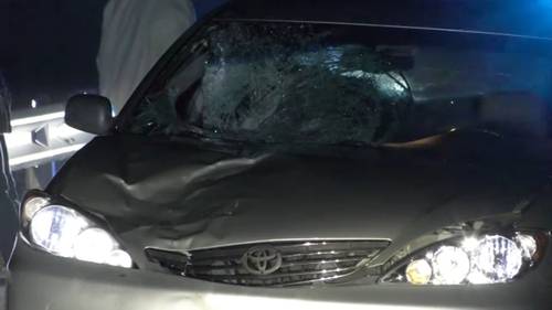 Man dies after getting hit by car on US-70 in Wilson's Mills, police say