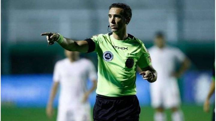 Central conoció el último detalle que le faltaba: el árbitro será Pablo Dóvalo