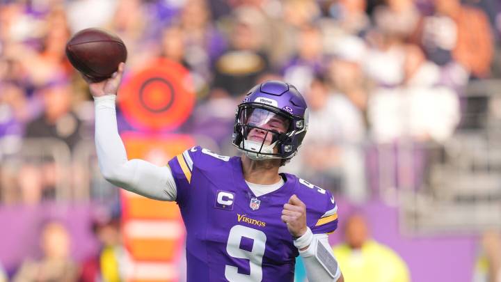 J.J. McCarthy officially limited at Wednesday's practice