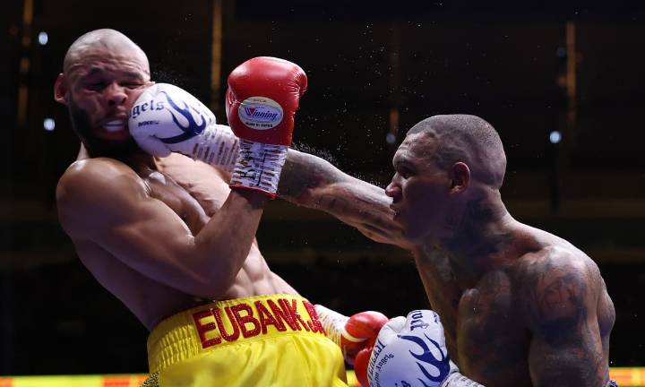 Conor Benn dominates Chris Eubank Jr to inflict revenge in rematch shock