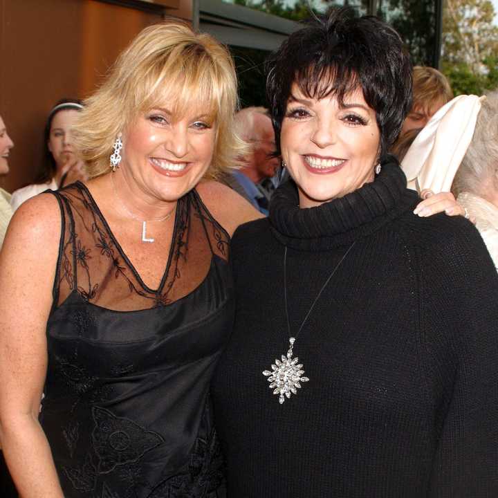 Lorna Luft on Sister Liza Minnelli, Judy Garland Daughter Update