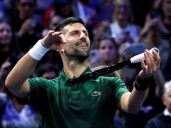 ATP de Atenas: Djokovic definirá el título con Musetti y también va por un récord de Roger Federer