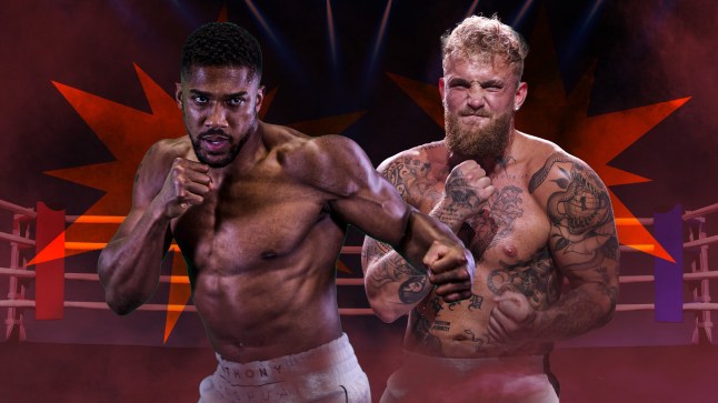 Jake Paul has already identified Anthony Joshua’s biggest rival as his next opponent