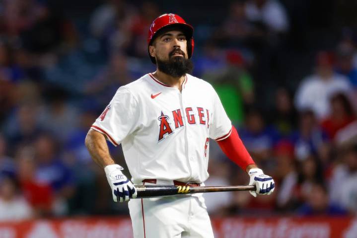 Anthony Rendon nearing Angels buyout after $245 million contract disaster
