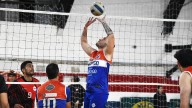 Inician las semifinales del Torneo Clausura de vóleibol masculino y femenino