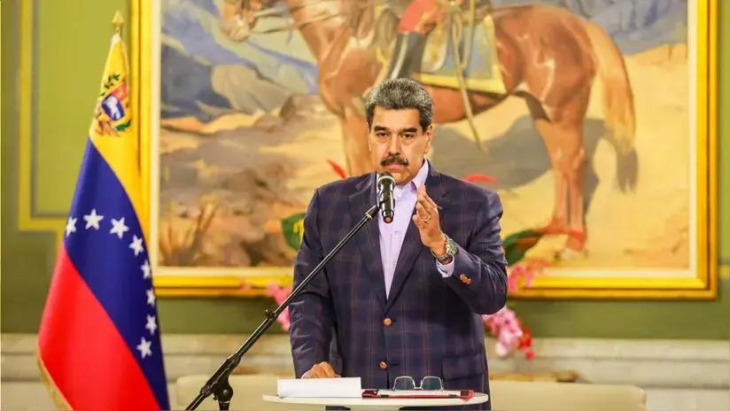 El Gobierno de Nicolás Maduro dice que Estados Unidos busca convertir a Venezuela en su estado 51
