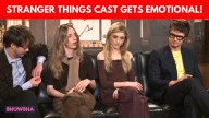 Stranger Things 5 Cast Gets Candid on Endings, Goodbyes, Friendships & Fan Pressure I N18G I WATCH