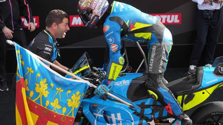 Los otros hermanos de MotoGP más allá de los Márquez