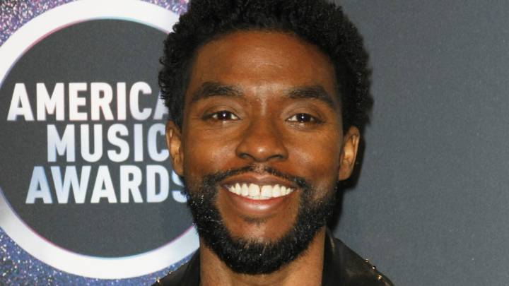 Chadwick Boseman honoured with star on Hollywood Walk of Fame