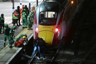 At Least 10 People Injured After Stabbing Spree on Train
