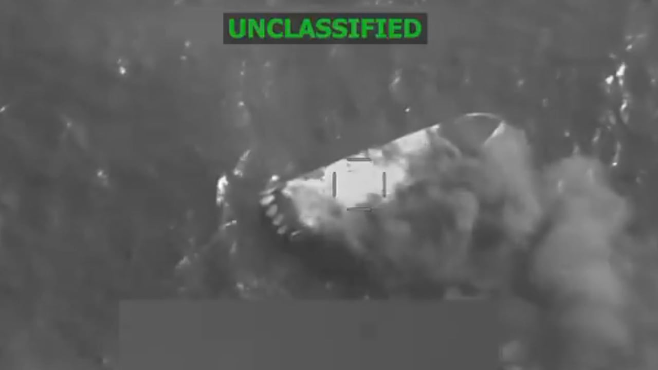 Dos muertos en nuevo bombardeo de Estados Unidos a supuesta lancha de narcotraficantes en el Pacífico