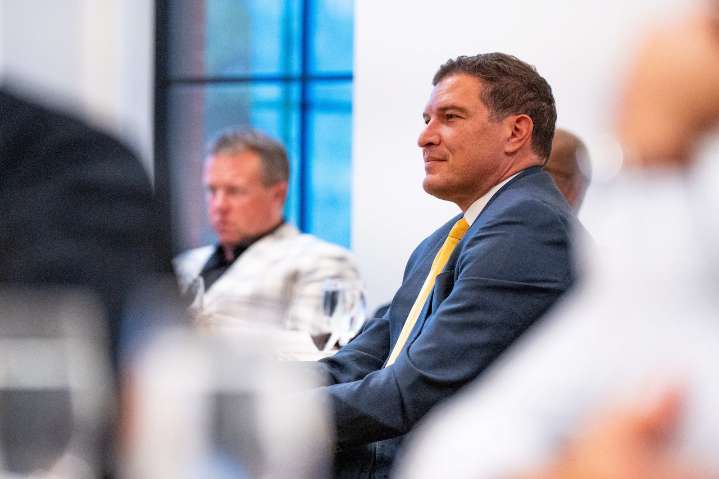 New WMU president gives $10,500 to create scholarship for first