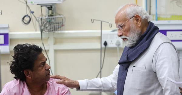 Why Modi is showing the restraint he mocked Manmohan for