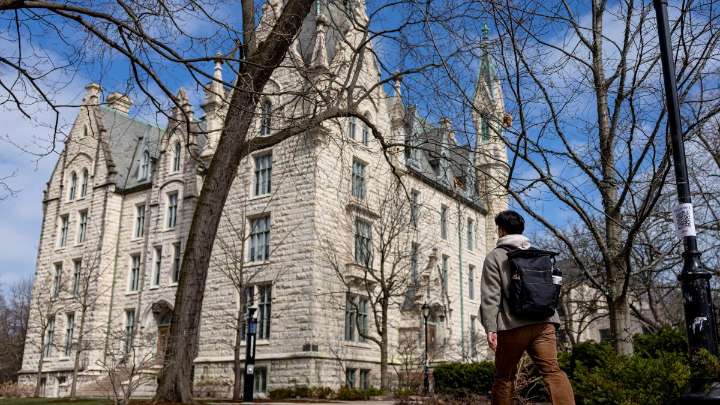 Northwestern to pay $75 million to restore federal funding