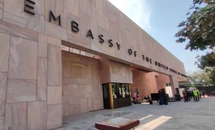 Cambia EU sede de su embajada en México desde el 24 de noviembre