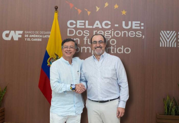 Con apoyo de CAF por 300 millones de dólares, para modernización de aeropuertos