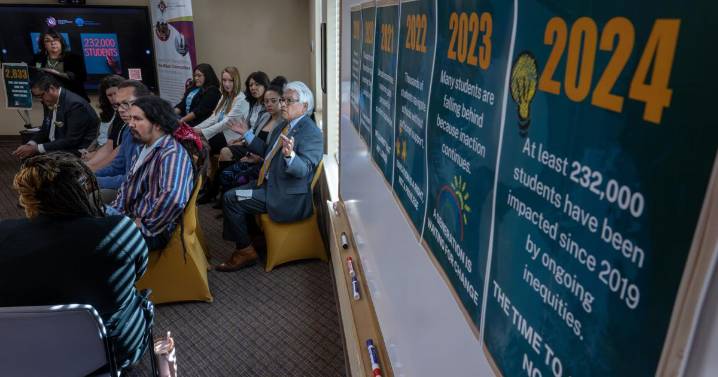 PED files final draft of Yazzie-Martinez remedial plan as plaintiffs push back