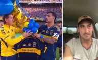 Es hincha de Peñarol: habló el campesino uruguayo que encontró la camiseta de Boca en homenaje a Miguel Russo
