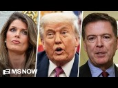 'Foolish and immature' of a rookie: Fmr. prosecutor reacts to Lindsey Halligan's misstep