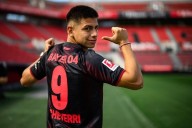 En Leverkusen están decepcionados con Echeverri: “Esperábamos que jugara más”