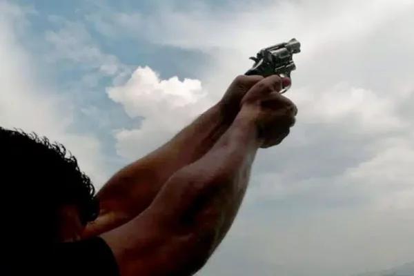 Peligro: Un cabo del Ejército fue detenido por realizar disparos en la vía pública