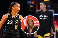 A’ja Wilson & Napheesa Collier Could Tip CBA Negotiations by Backing Project B, Claims WNBA Analyst