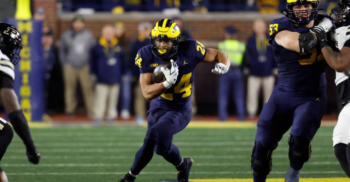 Out of the Blue: Michigan Football vs Purdue reaction
