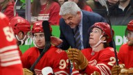 Red Wings' lack of checking, defense 'not a sign of a good team'