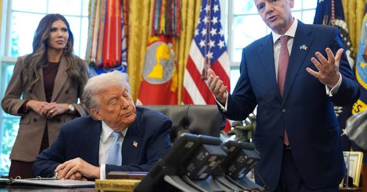 Trump presenta el FIFA PASS para agilizar visas rumbo al Mundial 2026